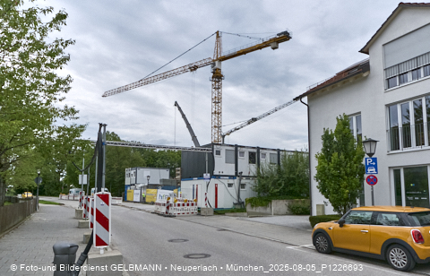 05.08.2025 - DEMOS-Baustelle NaturQuartett in Gronsdorf 05.08.2025 - DEMOS-Baustelle NaturQuartett in Gronsdorf