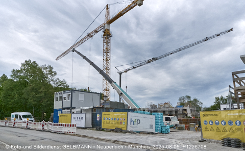 05.08.2025 - DEMOS-Baustelle NaturQuartett in Gronsdorf 05.08.2025 - DEMOS-Baustelle NaturQuartett in Gronsdorf