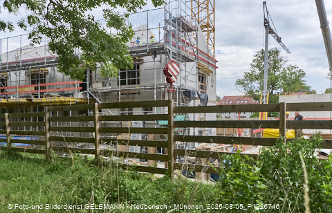 05.08.2025 - DEMOS-Baustelle NaturQuartett in Gronsdorf 05.08.2025 - DEMOS-Baustelle NaturQuartett in Gronsdorf