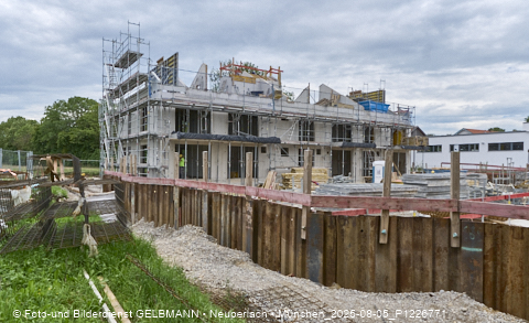 05.08.2025 - DEMOS-Baustelle NaturQuartett in Gronsdorf 05.08.2025 - DEMOS-Baustelle NaturQuartett in Gronsdorf