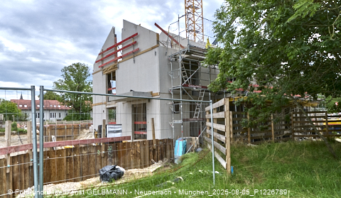 05.08.2025 - DEMOS-Baustelle NaturQuartett in Gronsdorf 05.08.2025 - DEMOS-Baustelle NaturQuartett in Gronsdorf