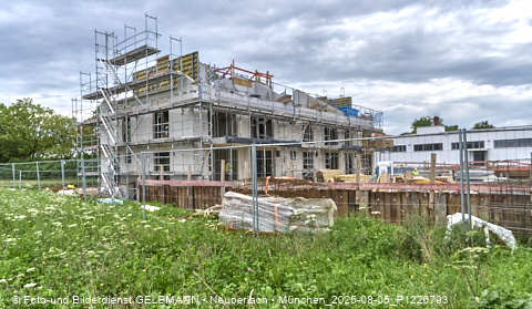 05.08.2025 - DEMOS-Baustelle NaturQuartett in Gronsdorf 05.08.2025 - DEMOS-Baustelle NaturQuartett in Gronsdorf