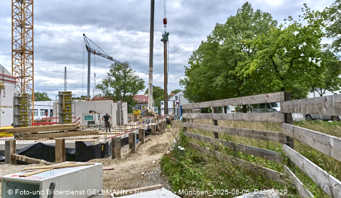 05.08.2025 - DEMOS-Baustelle NaturQuartett in Gronsdorf 05.08.2025 - DEMOS-Baustelle NaturQuartett in Gronsdorf