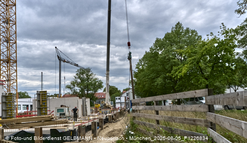 05.08.2025 - DEMOS-Baustelle NaturQuartett in Gronsdorf 05.08.2025 - DEMOS-Baustelle NaturQuartett in Gronsdorf