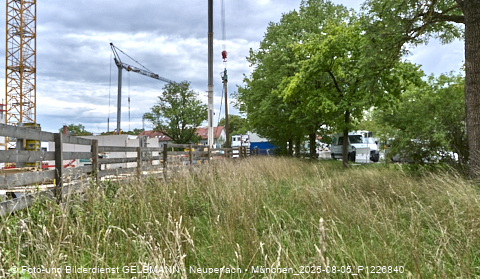 05.08.2025 - DEMOS-Baustelle NaturQuartett in Gronsdorf 05.08.2025 - DEMOS-Baustelle NaturQuartett in Gronsdorf