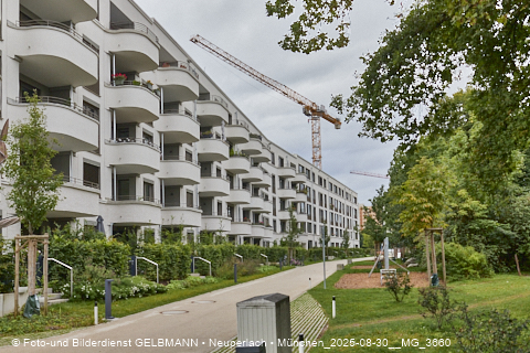 30.08.2025 - DEMOS-Baustelle und BayernHeim-Baustelle Alexiqauartier und BayernHeim in Neuperlach 30.08.2025 - DEMOS-Baustelle und BayernHeim-Baustelle Alexiqauartier und BayernHeim in Neuperlach