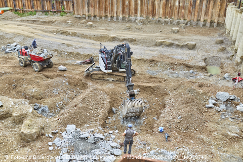 30.08.2025 - DEMOS-Baustelle und BayernHeim-Baustelle Alexiqauartier und BayernHeim in Neuperlach 30.08.2025 - DEMOS-Baustelle und BayernHeim-Baustelle Alexiqauartier und BayernHeim in Neuperlach