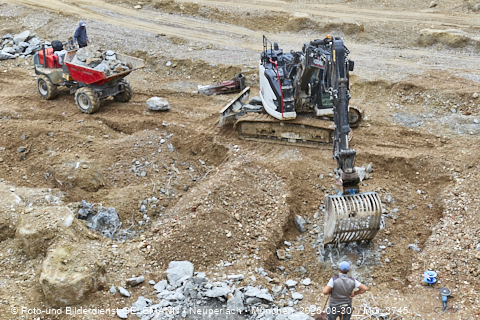 30.08.2025 - DEMOS-Baustelle und BayernHeim-Baustelle Alexiqauartier und BayernHeim in Neuperlach 30.08.2025 - DEMOS-Baustelle und BayernHeim-Baustelle Alexiqauartier und BayernHeim in Neuperlach