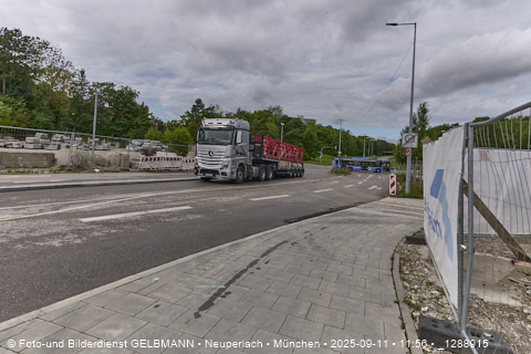 Baustelle Alexisquartier und BayernHeim in Neuperlach Baustelle Alexisquartier und BayernHeim in Neuperlach