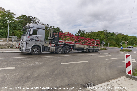 Baustelle Alexisquartier und BayernHeim in Neuperlach Baustelle Alexisquartier und BayernHeim in Neuperlach