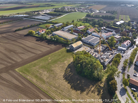 02.10.2025 - DEMOS-Baustelle NaturQuartett in Gronsdorf