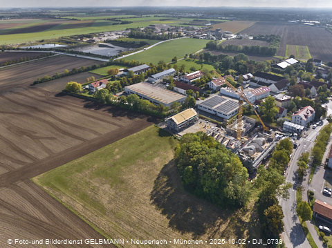 02.10.2025 - DEMOS-Baustelle NaturQuartett in Gronsdorf