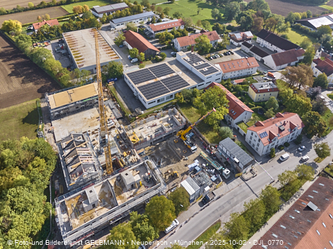 02.10.2025 - DEMOS-Baustelle NaturQuartett in Gronsdorf