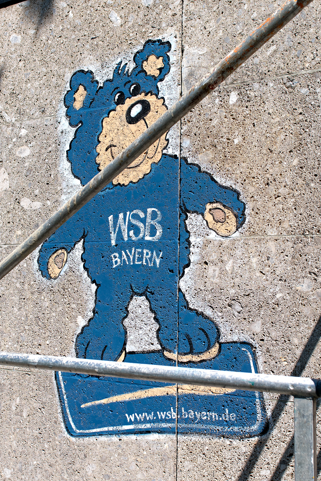 #Neuperlach, #Quiddezentrum, #Kultur, #Kunst, #Kunsttreff, #Streetart, #Grafitties, #Abriss, #Neubau, #CAZ123