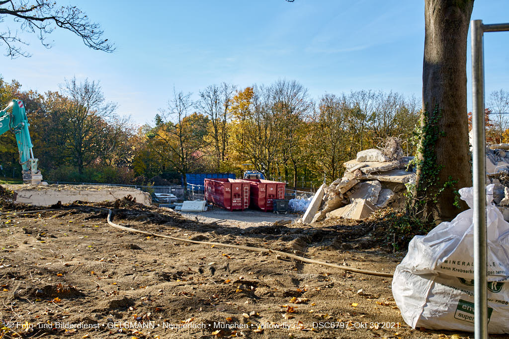 30.10.2021 - Unser Quiddezentrum in Neuperlach
