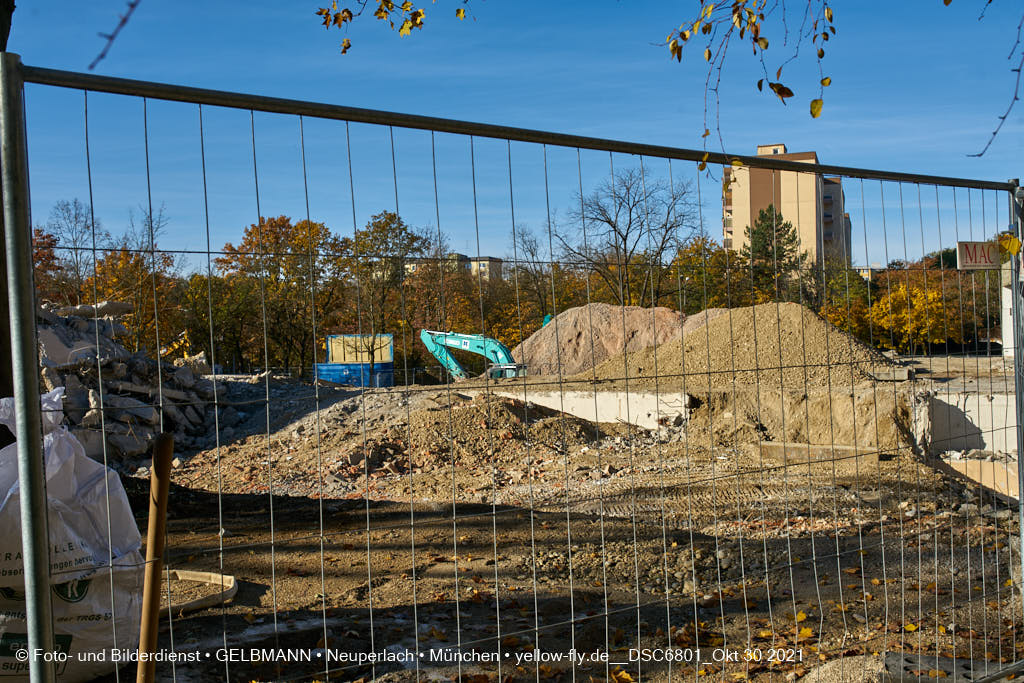 30.10.2021 - Unser Quiddezentrum in Neuperlach