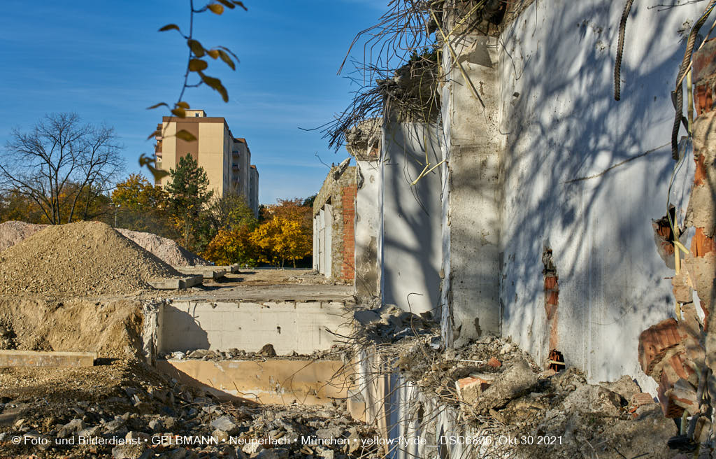 30.10.2021 - Unser Quiddezentrum in Neuperlach