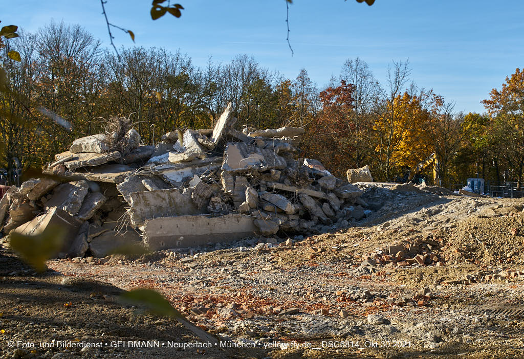 30.10.2021 - Unser Quiddezentrum in Neuperlach