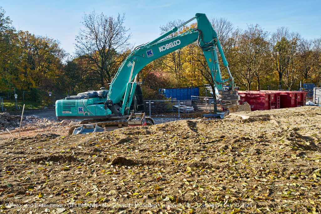 30.10.2021 - Unser Quiddezentrum in Neuperlach
