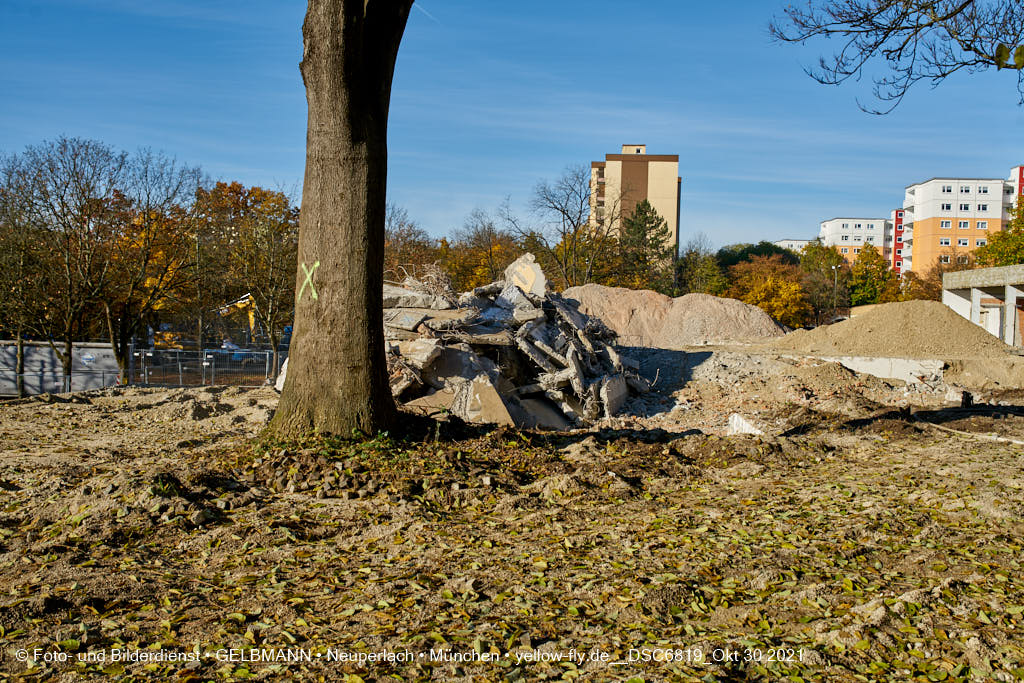 30.10.2021 - Unser Quiddezentrum in Neuperlach