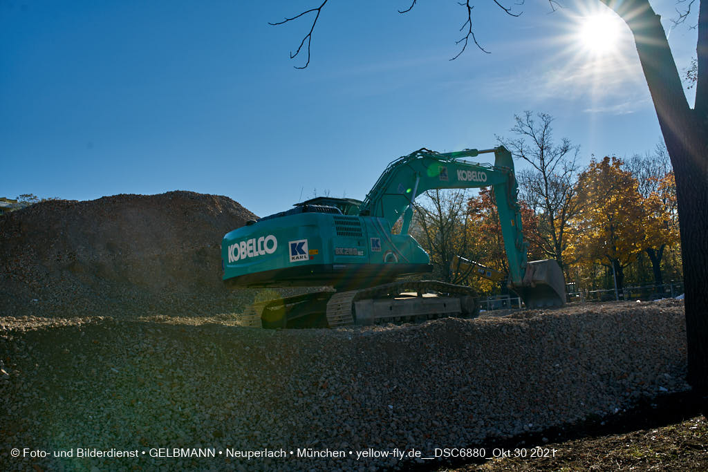 30.10.2021 - Unser Quiddezentrum in Neuperlach