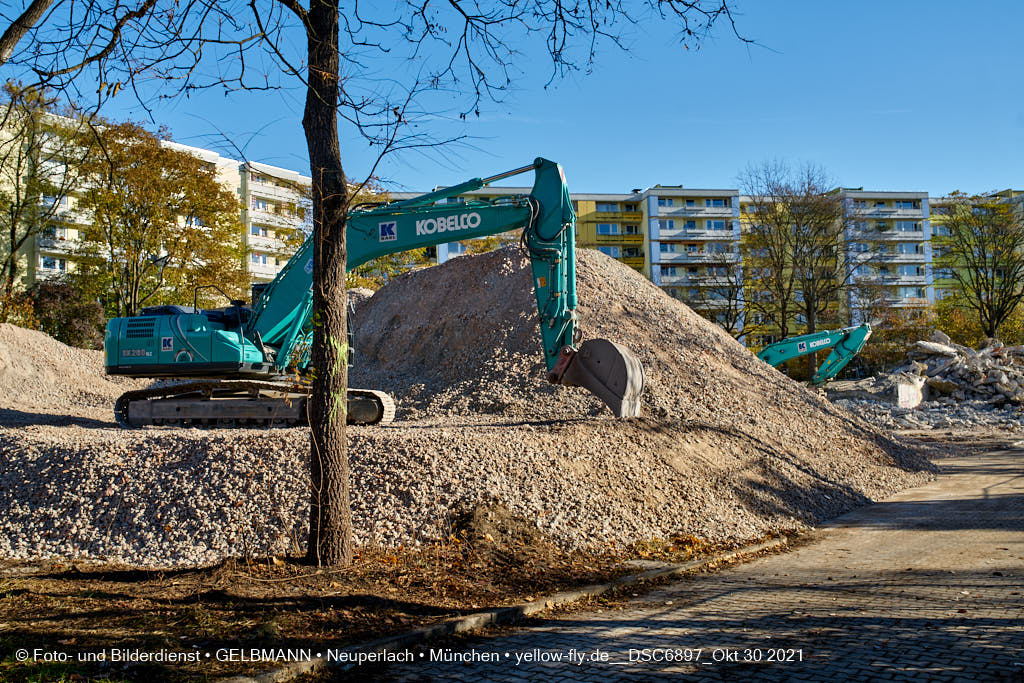 30.10.2021 - Unser Quiddezentrum in Neuperlach