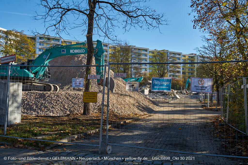 30.10.2021 - Unser Quiddezentrum in Neuperlach