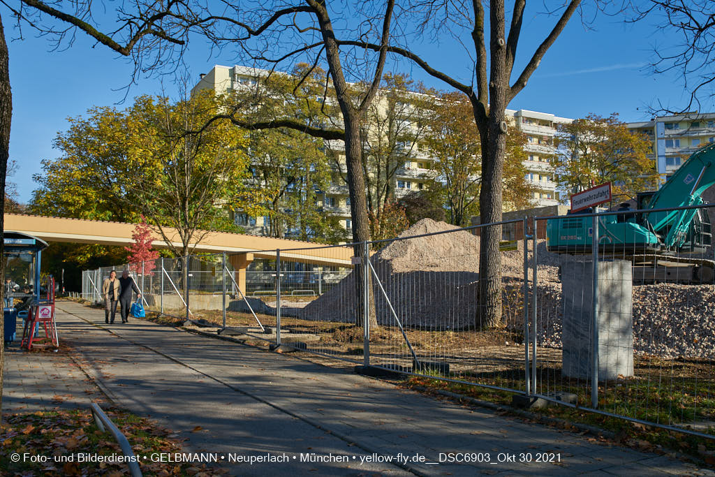 30.10.2021 - Unser Quiddezentrum in Neuperlach